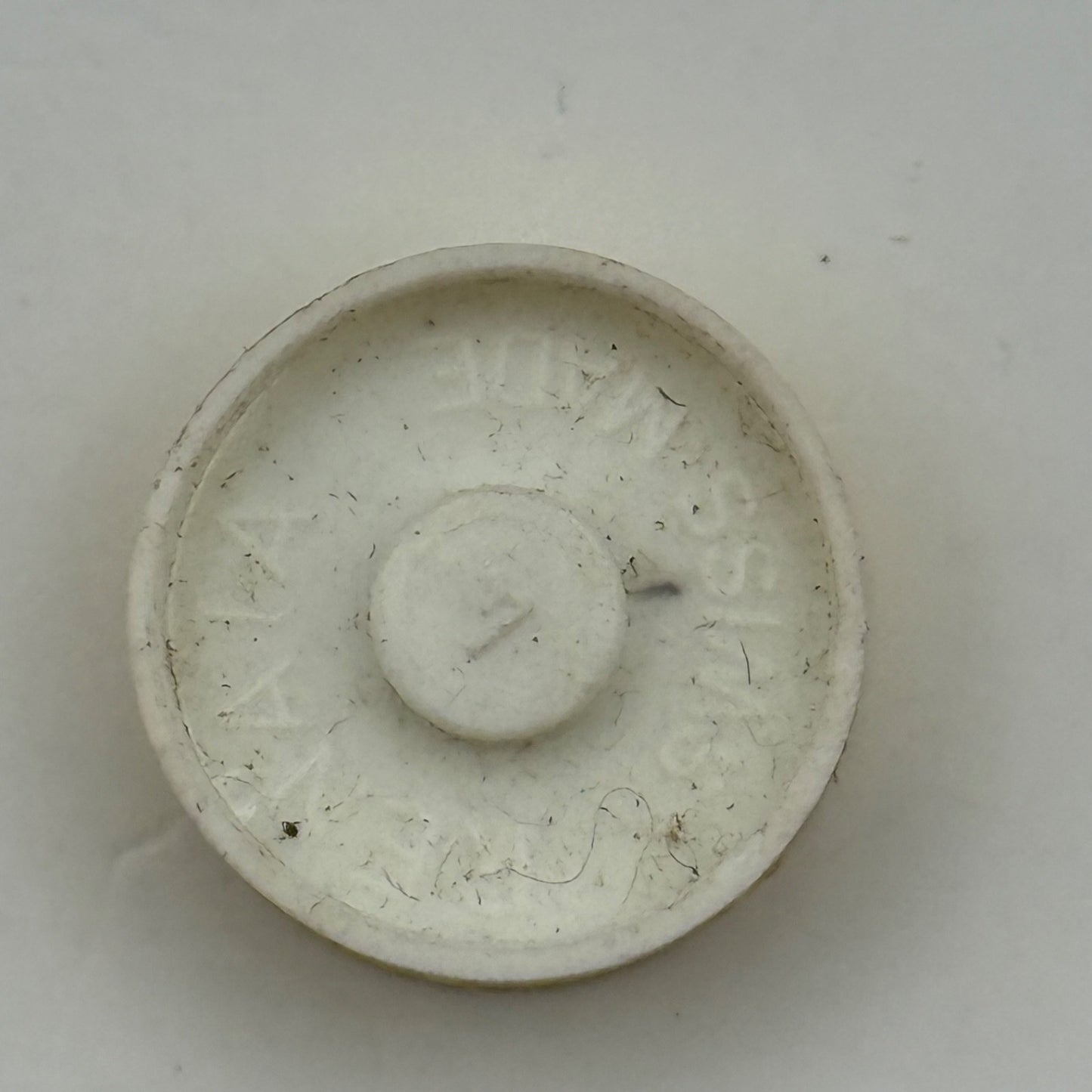 BFG 910 Balance Complete DGT Renata 827 Watch Movement Parts Vintage DAMAGED