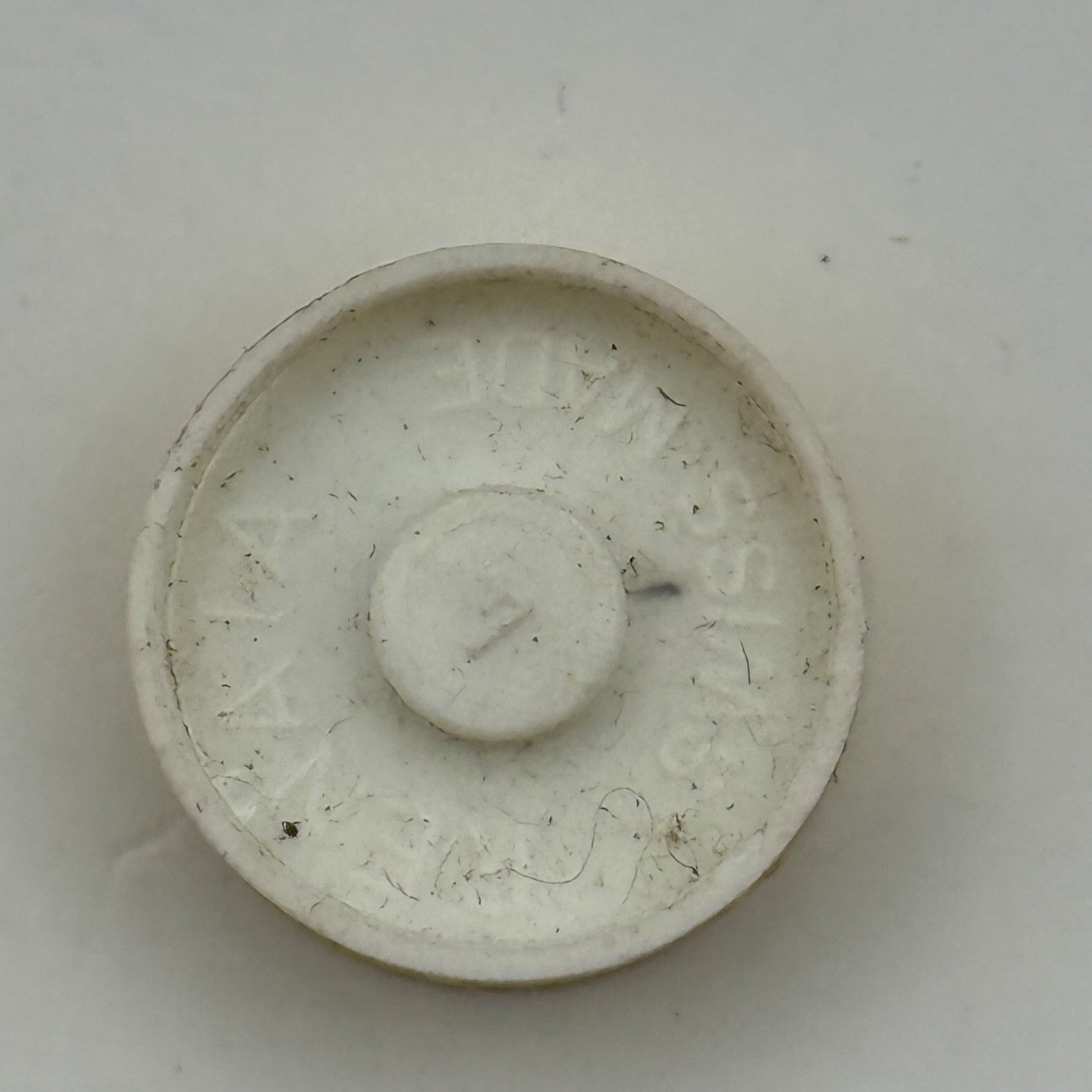 BFG 910 Balance Complete DGT Renata 827 Watch Movement Parts Vintage DAMAGED