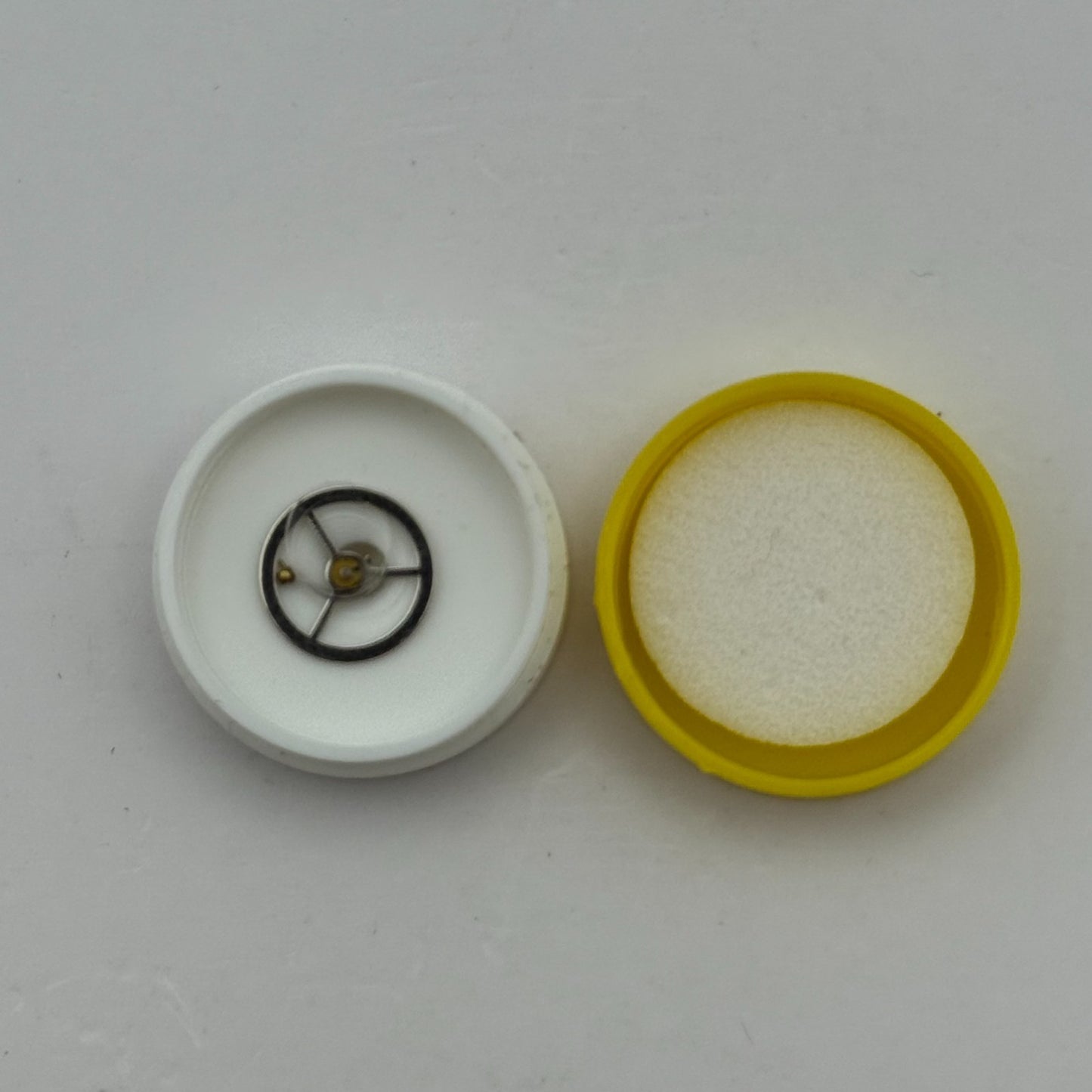 BFG 34 Balance Complete DGT Renata 58 Watch Movement Parts Vintage DAMAGED