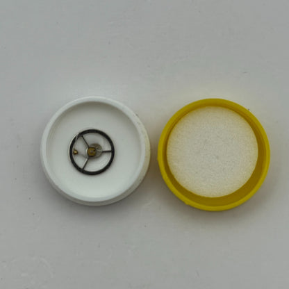 BFG 34 Balance Complete DGT Renata 58 Watch Movement Parts Vintage DAMAGED