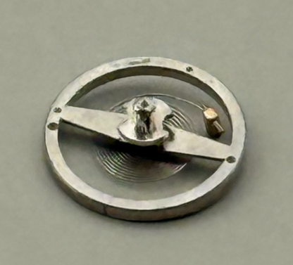 Oris 440 Balance Wheel Complete And Spring 6¾–8’’’ 974 M Watch Movement Parts