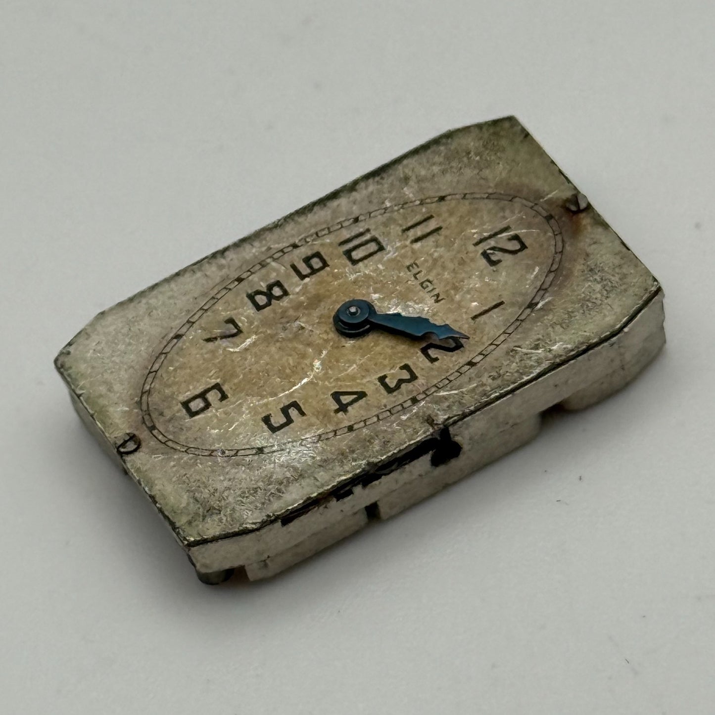 1930 Vintage 18/0s Elgin 488 Model 1 American Watch Movement PARTS REPAIR SPARES