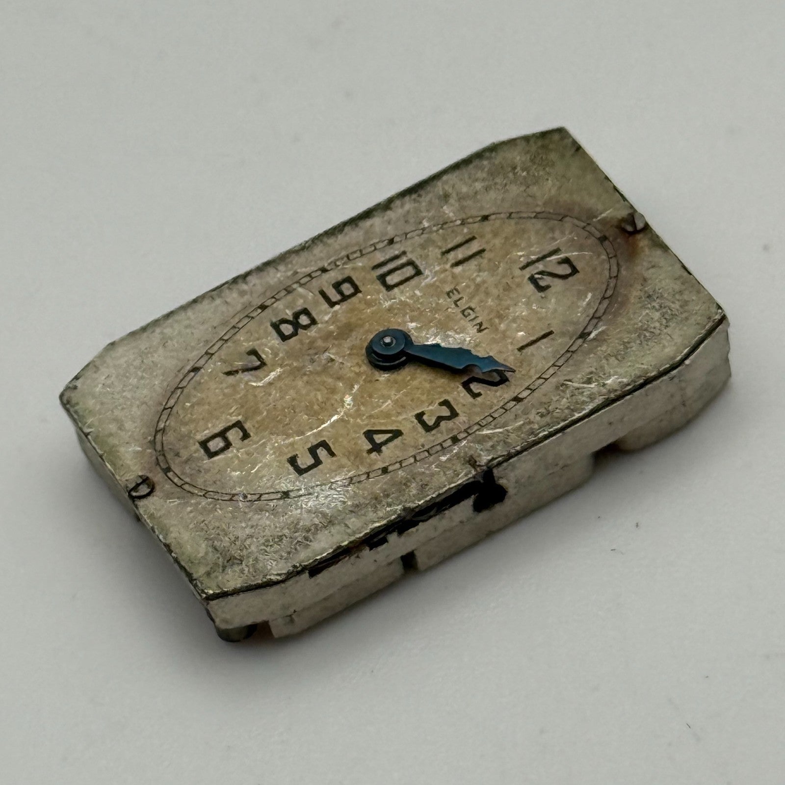 1930 Vintage 18/0s Elgin 488 Model 1 American Watch Movement PARTS REPAIR SPARES