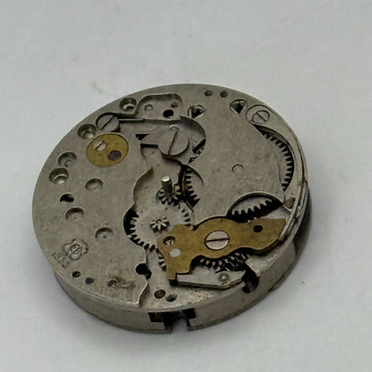 19.7mm Vintage EB 1333 Swiss Made Manual Wind Watch Movement PARTS REPAIR