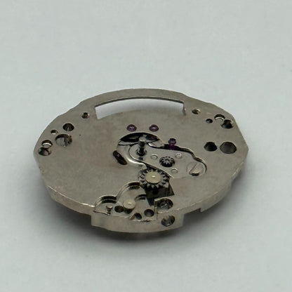 ETA ESA 578.002 Quartz Watch Movement Incomplete Swiss Ladies Vintage Parts