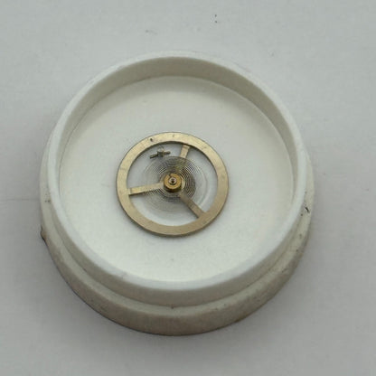 EB 1612 Balance Wheel Complete And Spring  6¾-8’’’ 950 Watch Movement Parts NOS