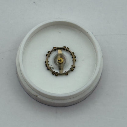 AS 976 1012 Balance Wheel Complete And Spring  29 M Watch Movement Parts NOS