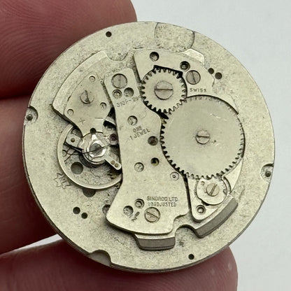 30.9mm Ronda 313P-21 Swiss Manual Wind 1 Jewel Watch Movement PARTS REPAIR SPARE