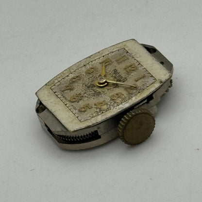 12.9mm Ladies Rotary AS 1051 A Schild Manual Wind Swiss Watch Movement PARTS