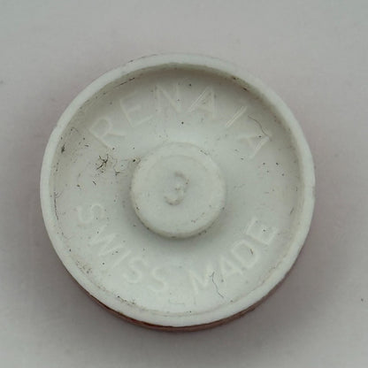 ETA 1080 Balance Wheel Complete And Spring Inca 157 M Watch Movement Parts NOS