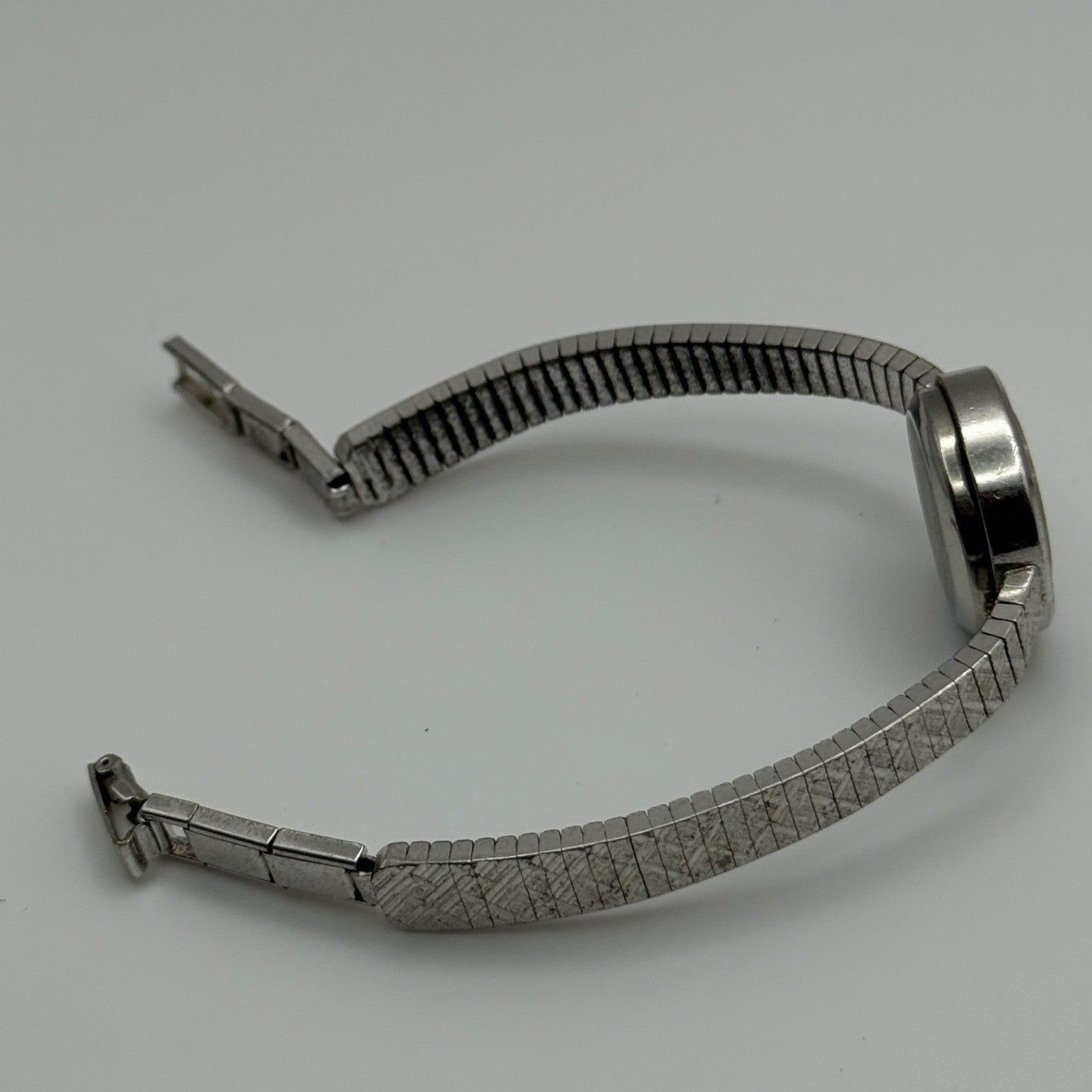 19mm Vintage Aristo Incabloc Rhodium Plated Ladies Manual Wind Watch PARTS