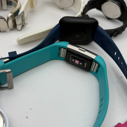 Bundle Of 15 Quartz Watches Job Lot Modern / Vintage Untested Parts / Repair