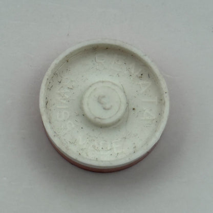 FHF 34 Balance Wheel Complete And Spring 7¾’’’ 1047 M Watch Movement Parts NOS