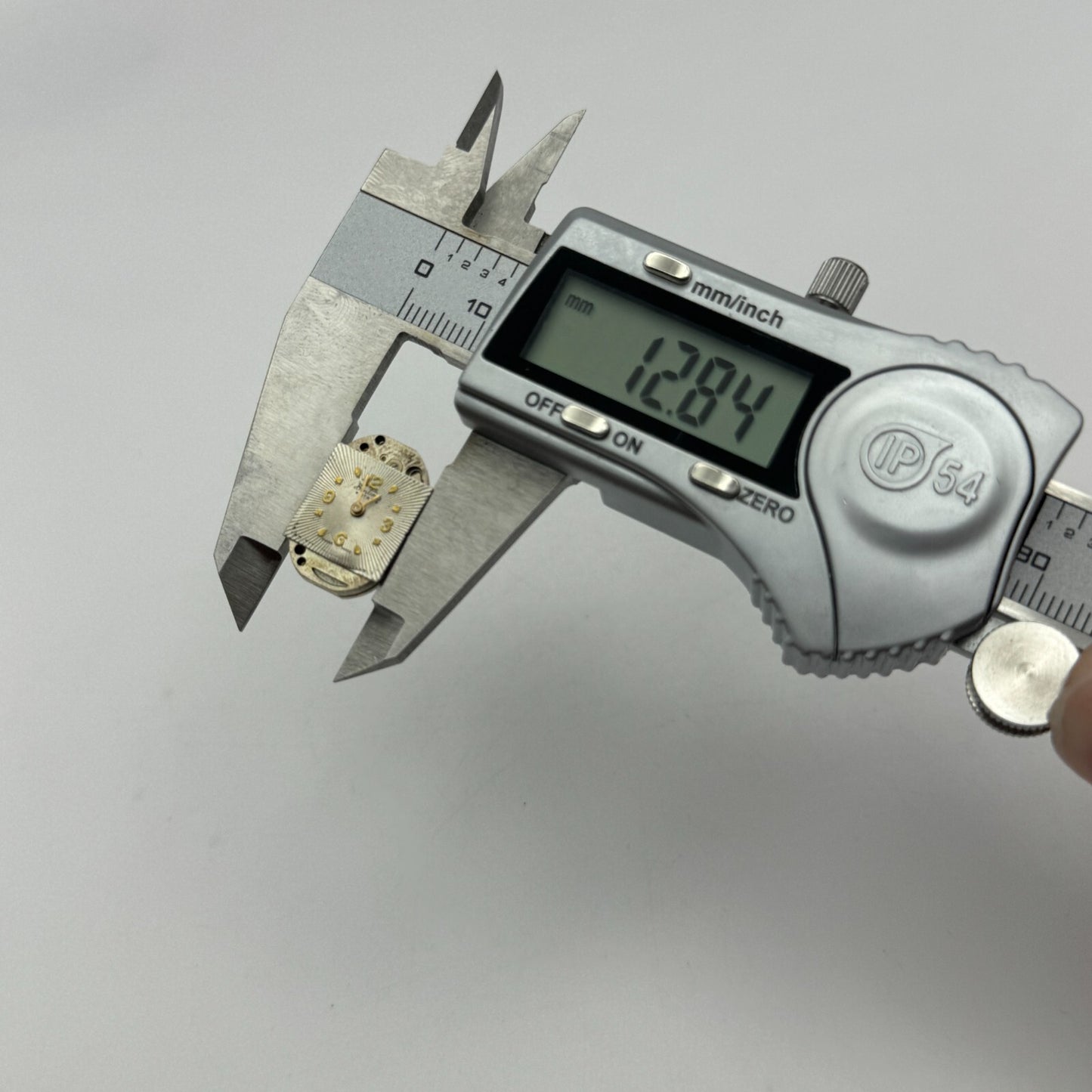 12.9mm Bentima Star ETA 2355 Nice Finish Ladies Manual Watch Movement PARTS