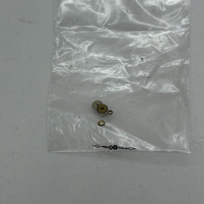 20.2mm Vintage Movado 15 Jewels Manual Wind Watch Movement PARTS REPAIR