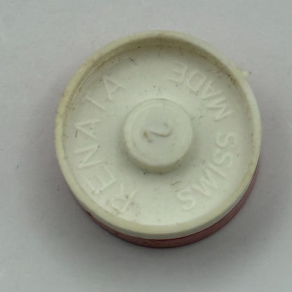 AS 1525 1526 Balance Wheel Complete And Spring 953 M Watch Movement Parts NOS