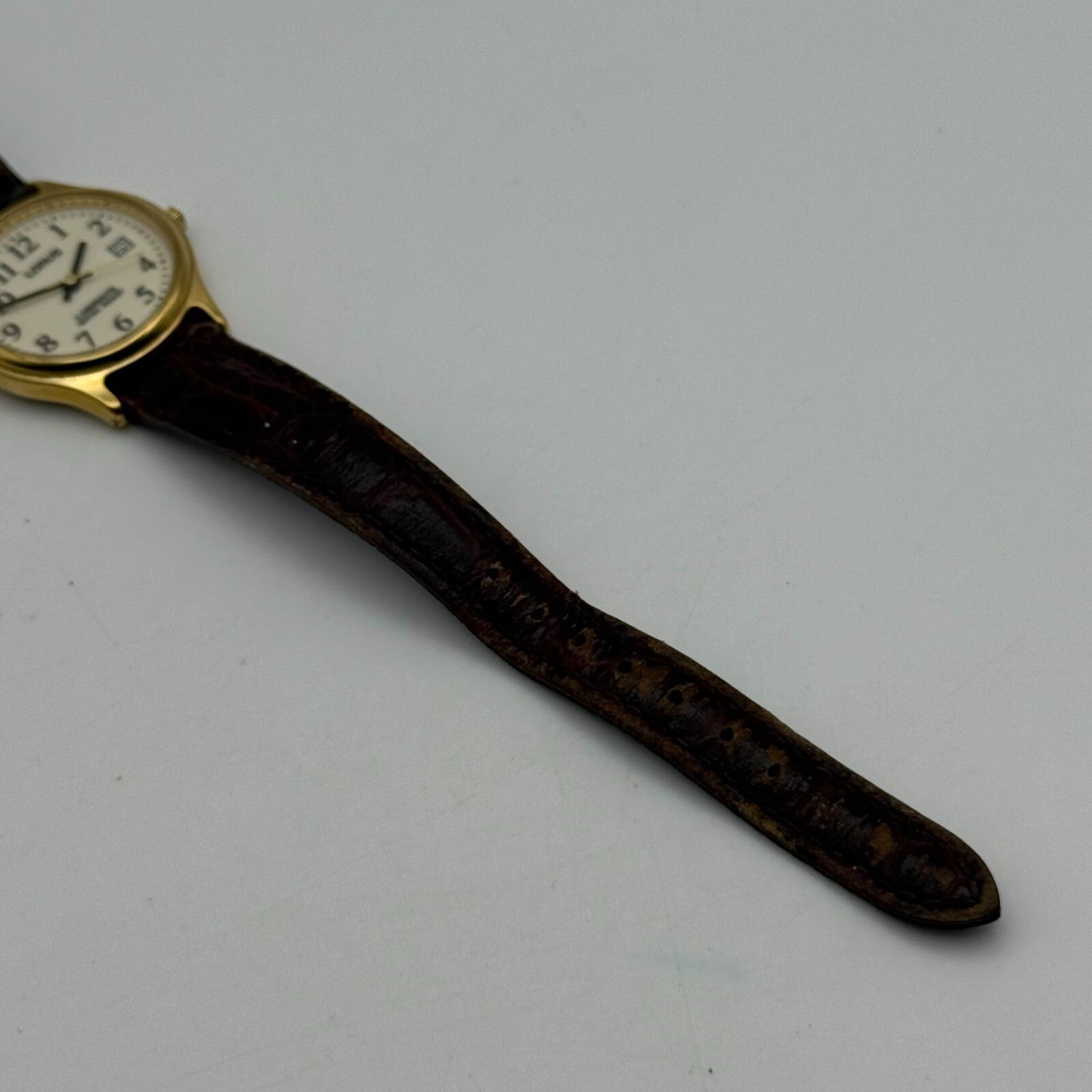 26m Working Vintage Ladies Lorus Lumibrite VX82 - X113 Quartz Watch 8 Inches