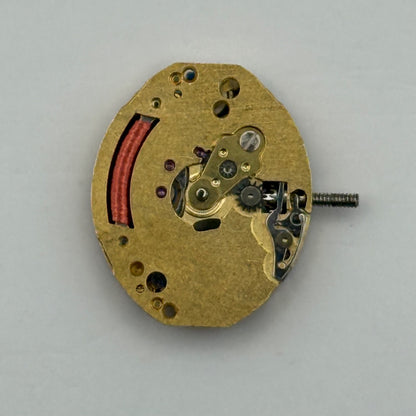 ETA 978.002 Quartz Watch Movement Incomplete Swiss Ladies Vintage Parts Repair