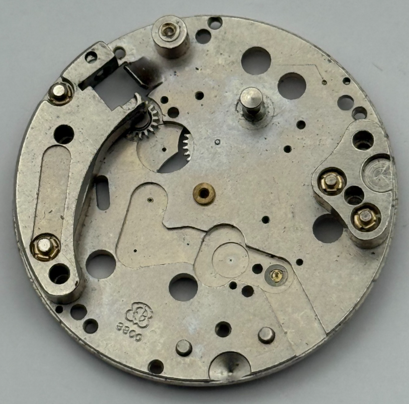EB 8800 Watch Movement Manual Wind Vintage Swiss Parts Repair Spares 27mm