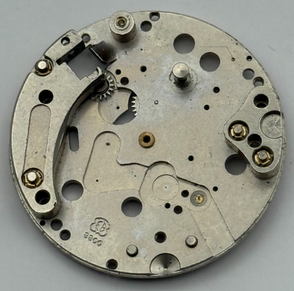 EB 8800 Watch Movement Manual Wind Vintage Swiss Parts Repair Spares 27mm