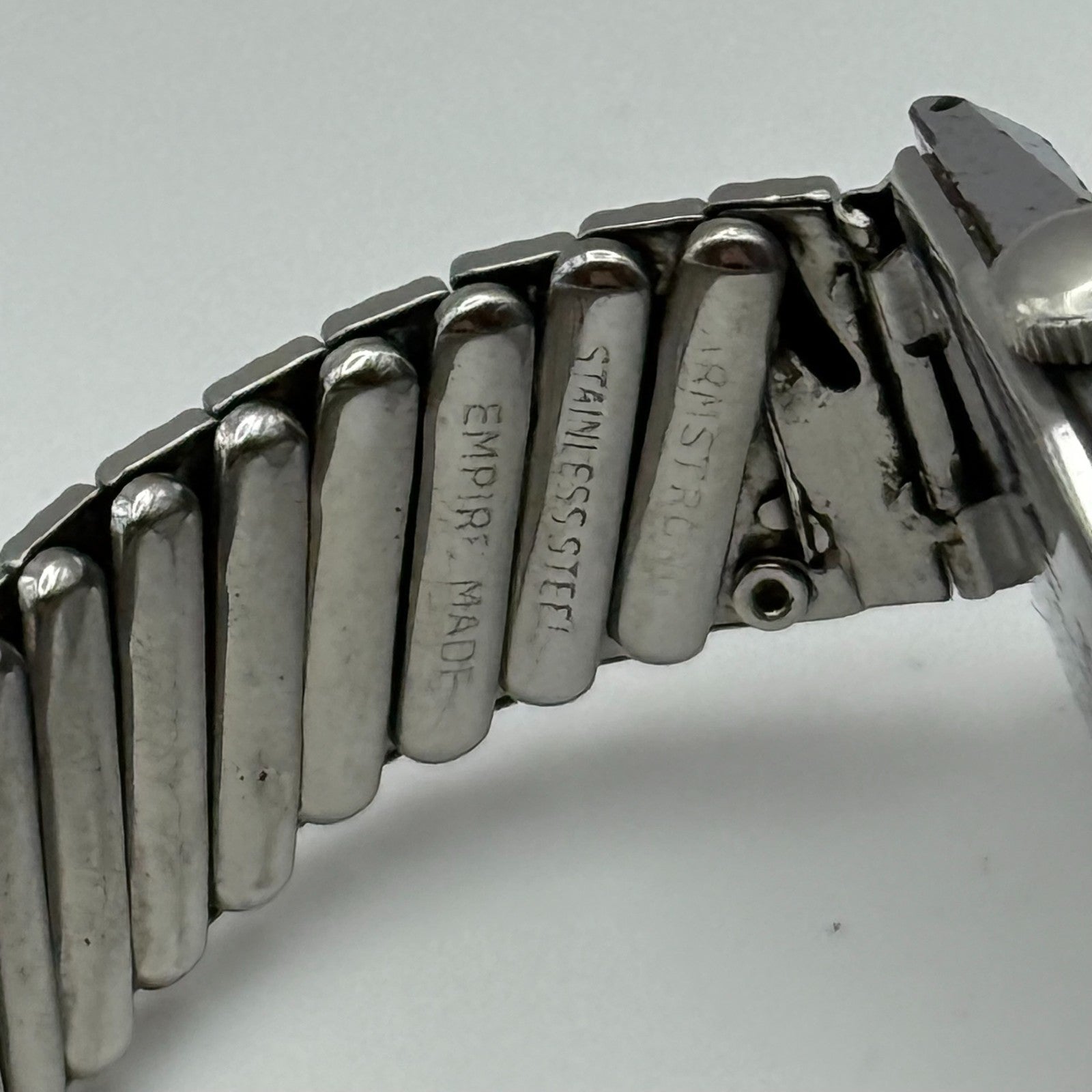 28mm Running Vintage S.G.D.G Pierce Watch Co Military Style Watch PARTS REPAIR