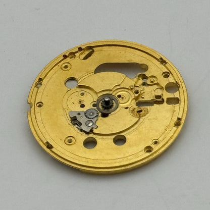 23.8mm ETA 955.412 Partial Quartz Swiss Watch Movement Vintage PARTS SPARES