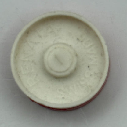 AS 1393 1456 Balance Wheel Complete And Spring 868 M Watch Movement Parts NOS