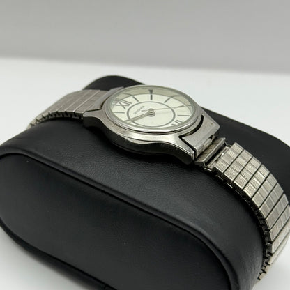 Sekonda Ladies Watch Quartz 4021B Japan Mvt Steel Expandable Working 25mm