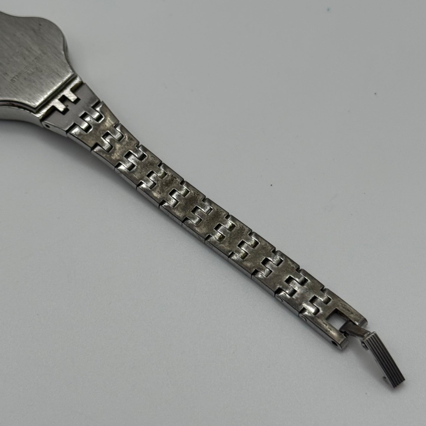 Vintage Ladies Mechanical Watch Estoral Full Lever Shockproof Working 21mm