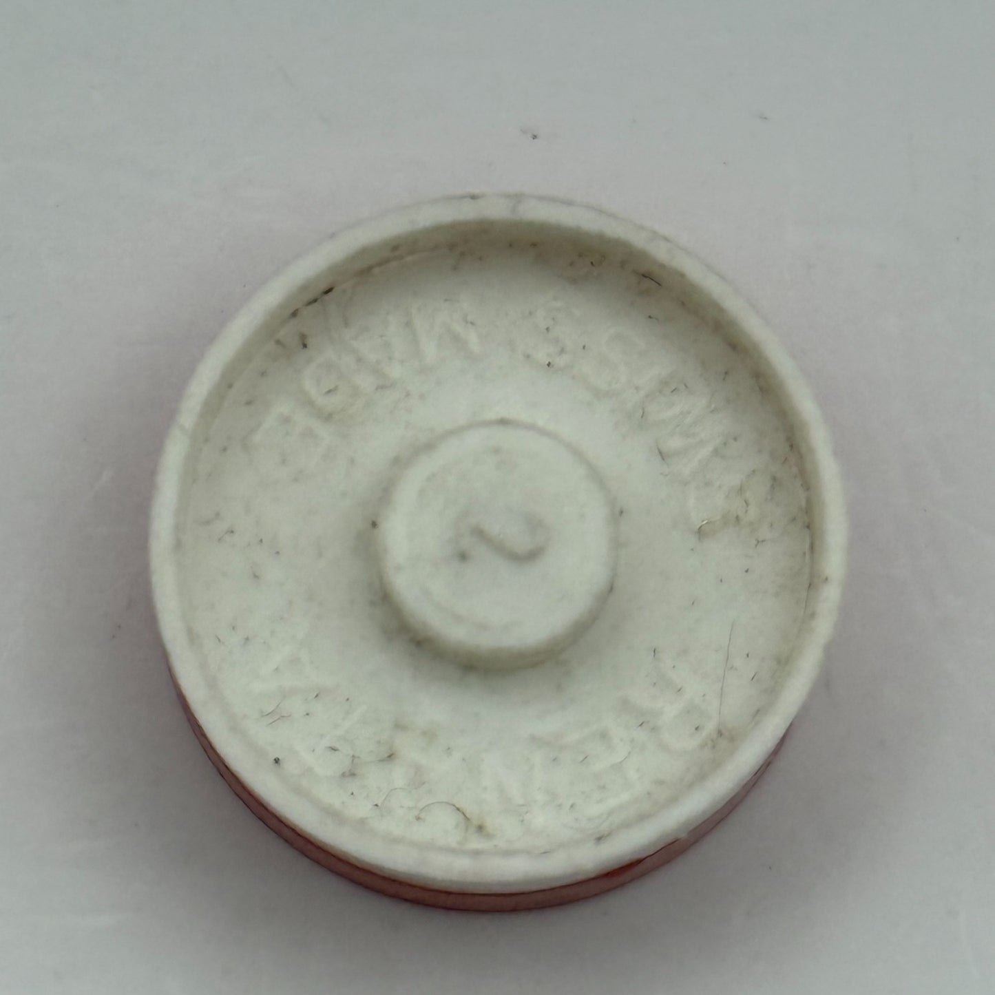 AS 976 1012 Balance Wheel Complete And Spring  29 M Watch Movement Parts NOS