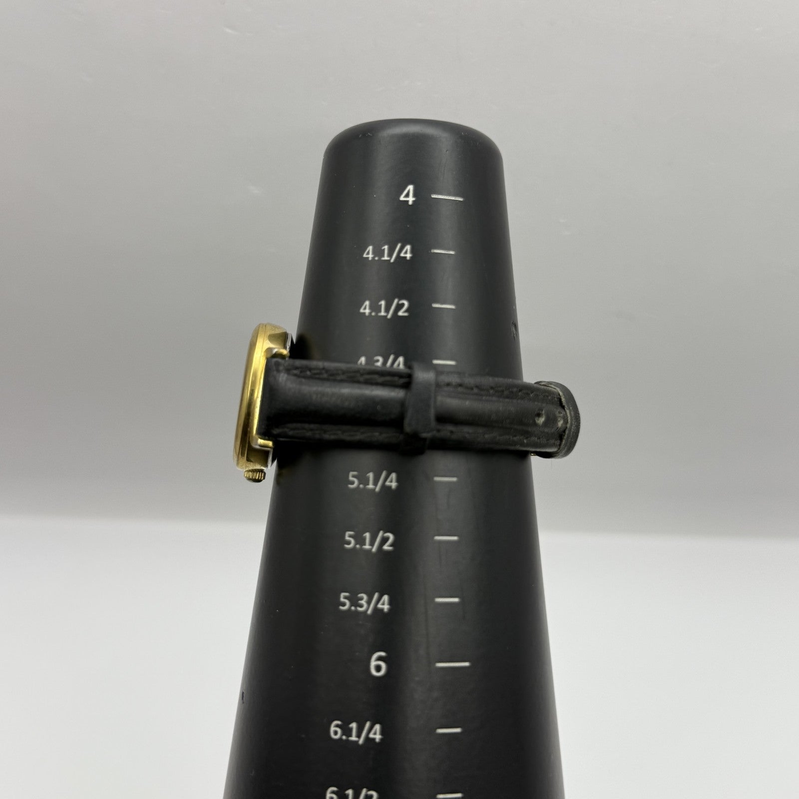 Working Ladies Pierre Nicol Gold Plated 24mm Quartz Watch New Battery Adjustable