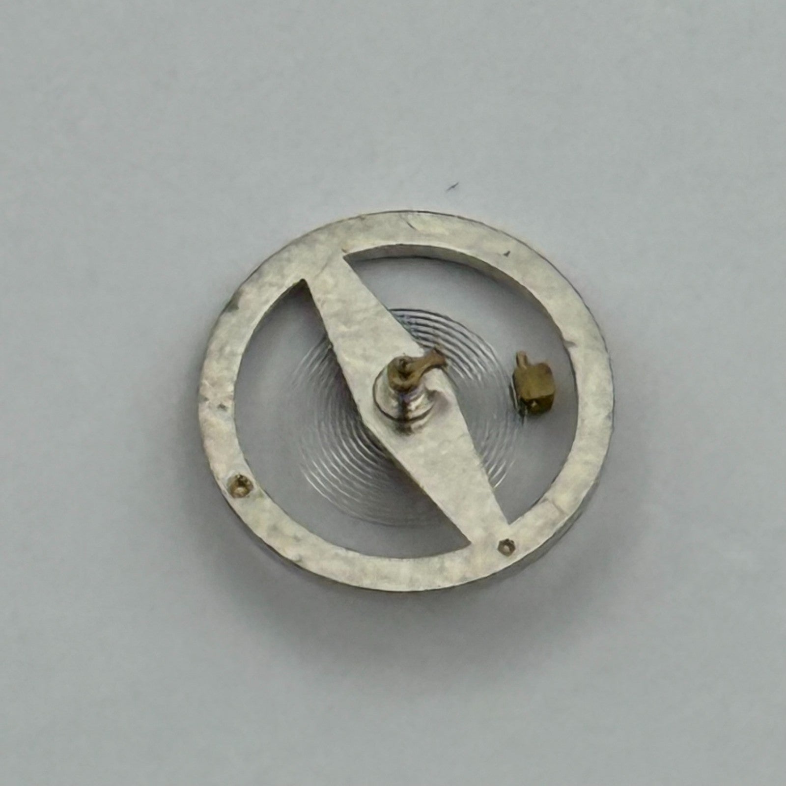 RW 84 85 Balance Wheel Complete And Spring Renata Watch Movement Parts NOS