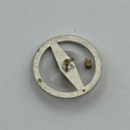 RW 84 85 Balance Wheel Complete And Spring Renata Watch Movement Parts NOS
