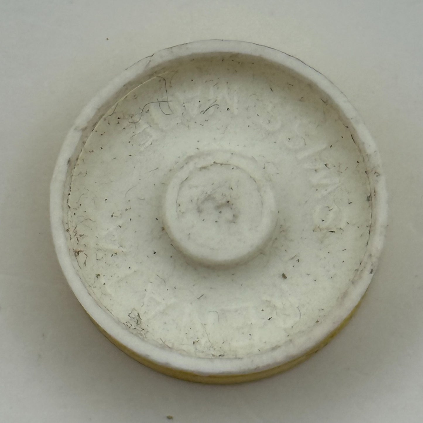 EB 8800 Balance Wheel Complete And Spring 12’’’ 1309 Watch Movement Parts NOS