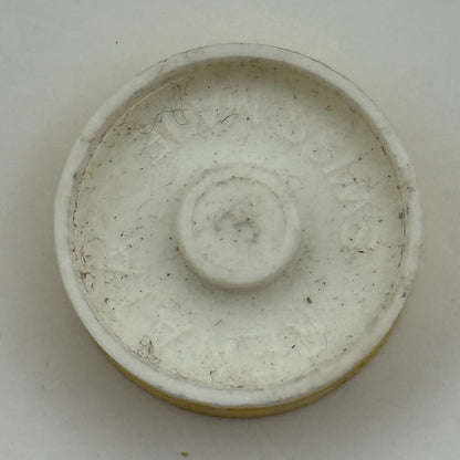 EB 8800 Balance Wheel Complete And Spring 12’’’ 1309 Watch Movement Parts NOS