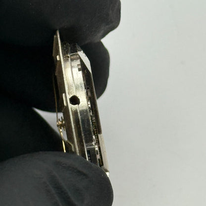 AS 1795 Watch Movement Rotary Manual Wind Vintage Swiss Parts Repair 25.8mm