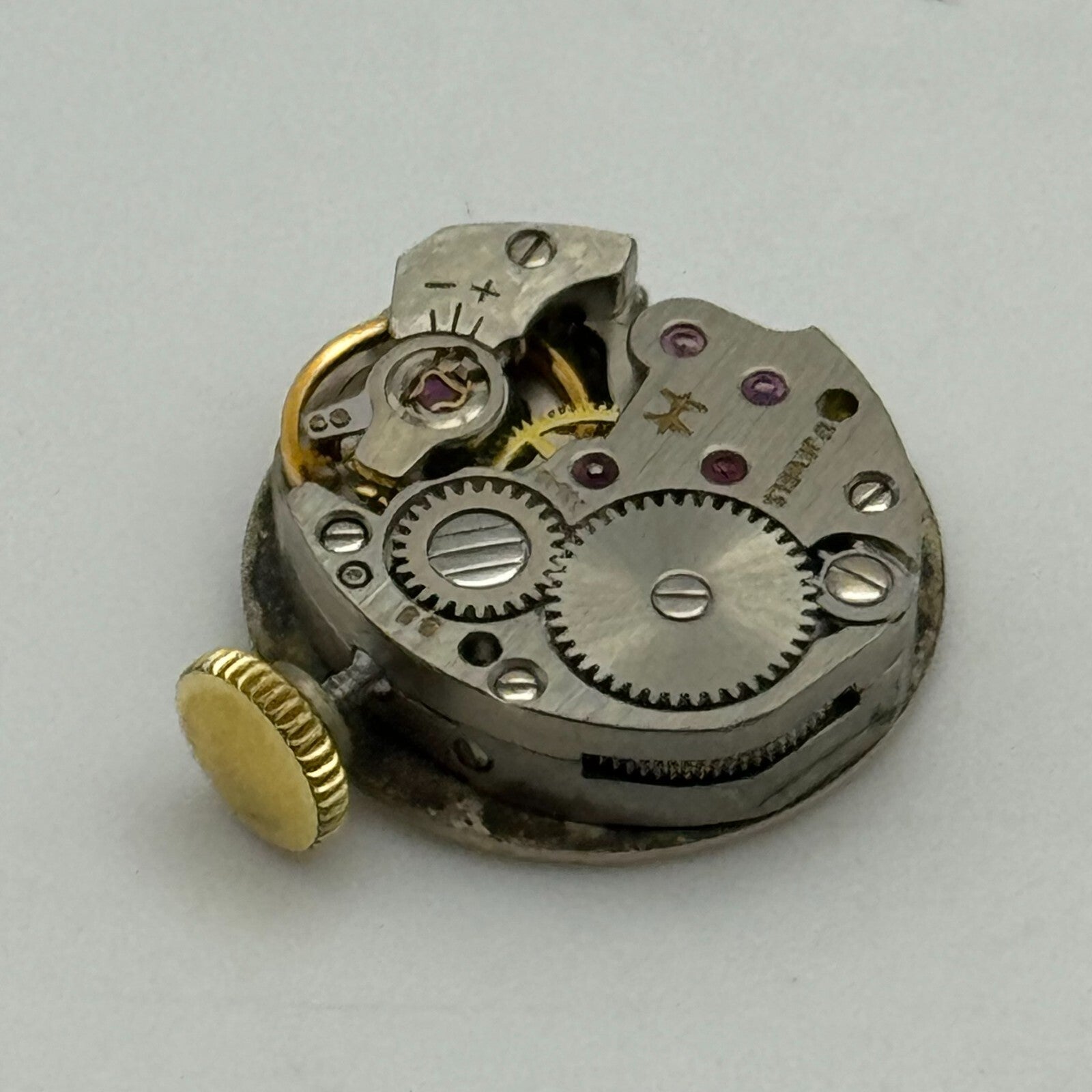 13mm Running Hamilton Cal 88 Ladies Manual Wind Swiss Watch Movement PARTS