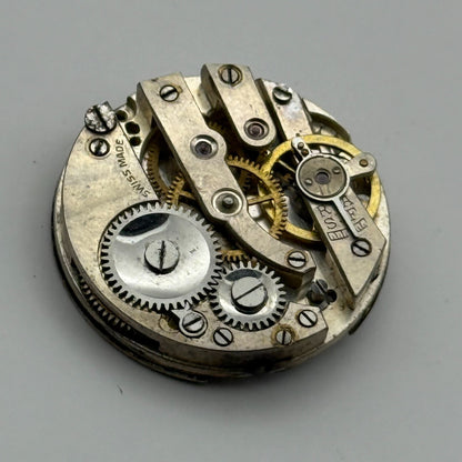 ETA Swiss Watch Movement Manual Wind Vintage Parts Repair Spares 23.6mm