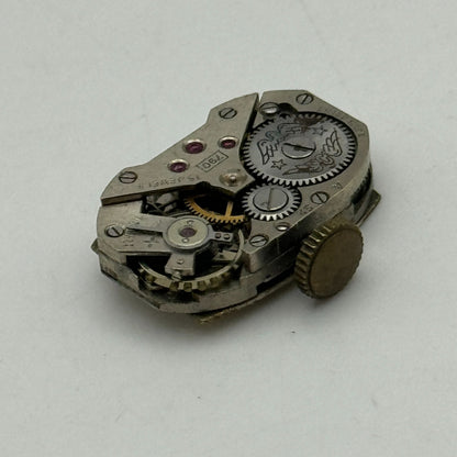 12.9mm Ladies Rotary AS 1051 A Schild Manual Wind Swiss Watch Movement PARTS
