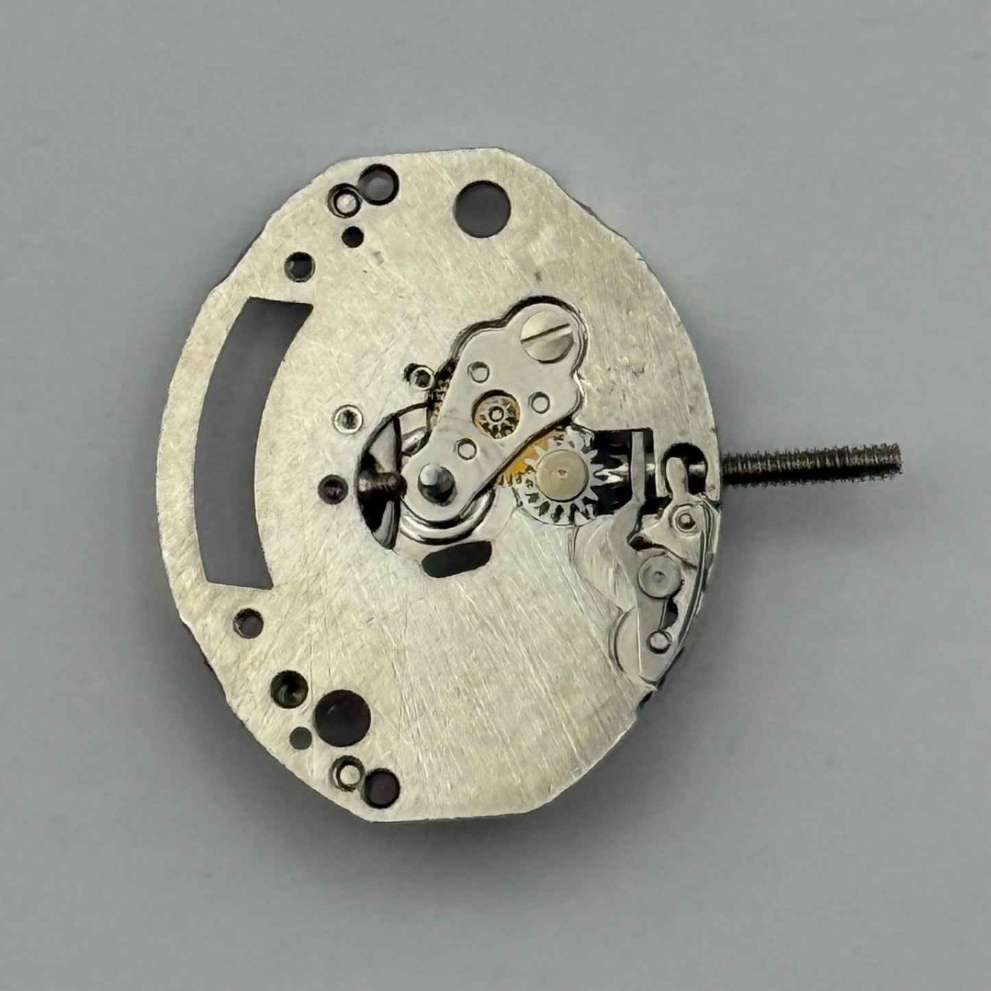 ETA 578.001 Quartz Watch Movement Incomplete Swiss Ladies Vintage Parts Repair