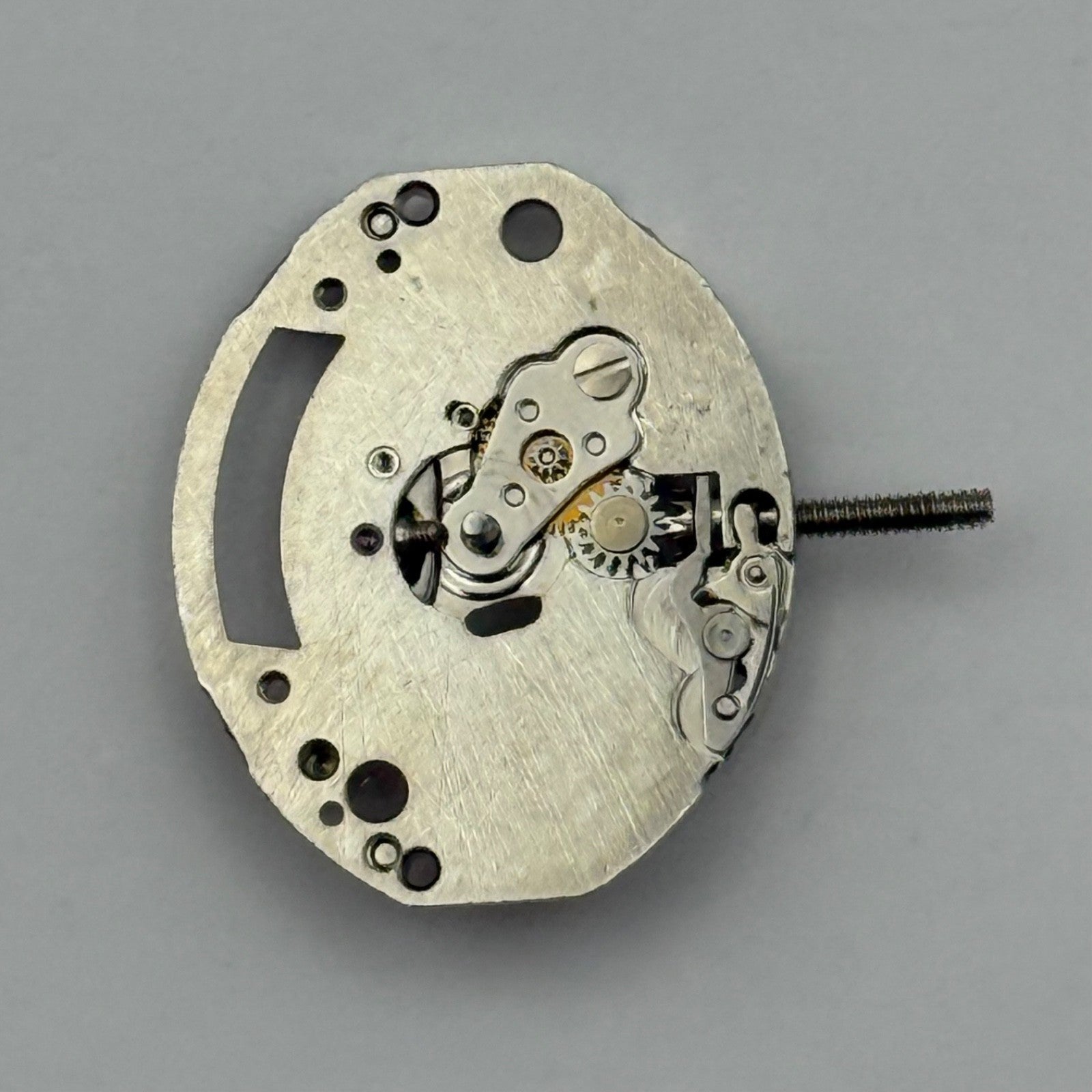 ETA 578.001 Quartz Watch Movement Incomplete Swiss Ladies Vintage Parts Repair