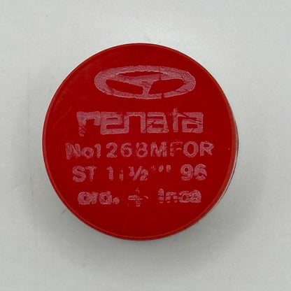 ST 96 Balance Wheel Complete And Spring 11½’’’ Ord + Inca Watch Movement Parts 