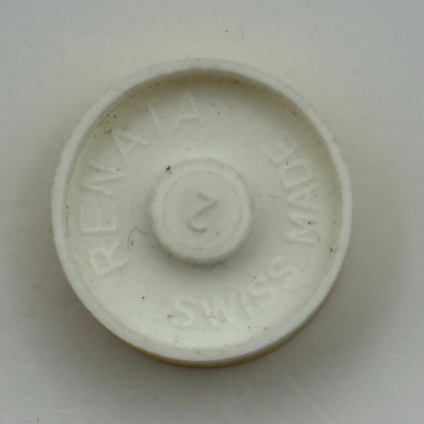 BFG 582/21 Balance Wheel Complete And Spring 13½’’’ 1841 Watch Movement Parts 