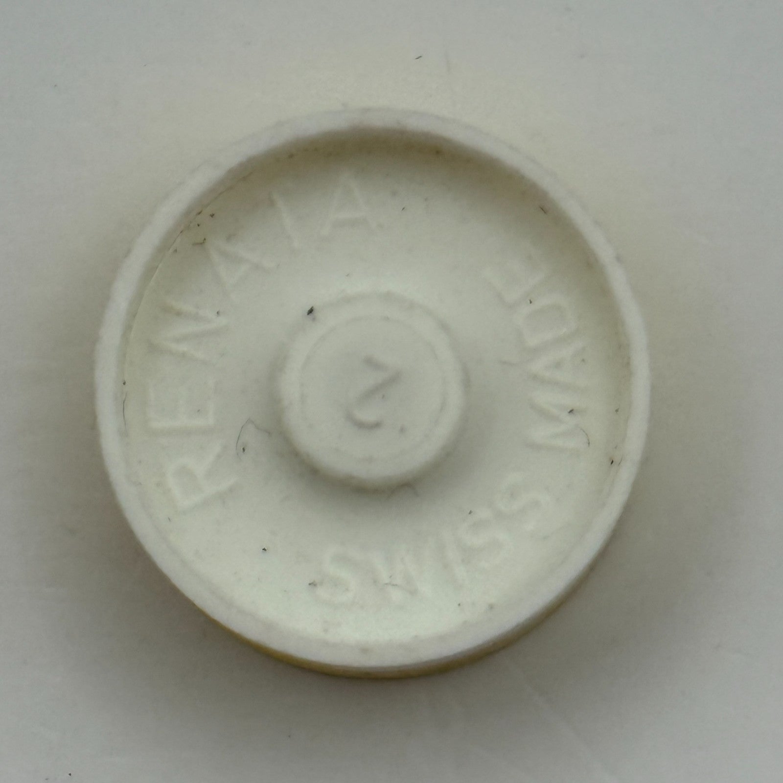 BFG 582/21 Balance Wheel Complete And Spring 13½’’’ 1841 Watch Movement Parts 