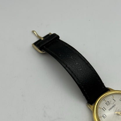 35mm Running Vintage Men’s Sekonda 17 Jewels Manual Wind Date Watch PARTS REPAIR