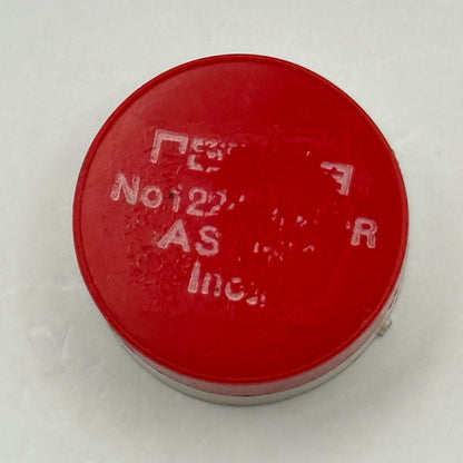 AS Balance Wheel Complete And Spring Inca Watch Movement Parts NOS