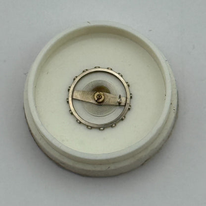 EB 1333 Balance Wheel Complete And Spring  8¾’’’ 118 Watch Movement Parts NOS