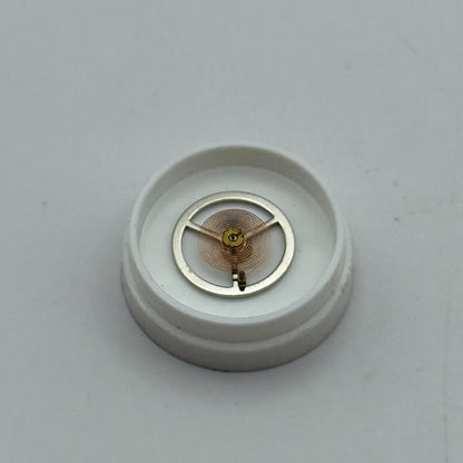 BFG 866 Balance Wheel Complete And Spring DGT. 64 Watch Movement Parts NOS