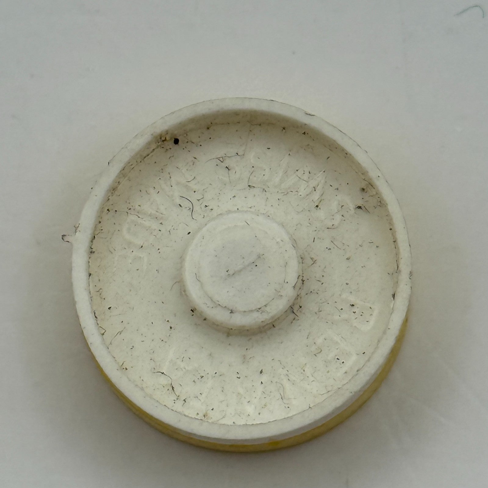 BFG 925 Balance Wheel Complete And Spring 6 3/4-8''' 1062 Watch Movement Parts