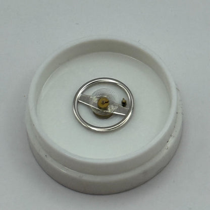 RL 9013 9031 Balance Wheel Complete And Spring 1803 M Watch Movement Parts 